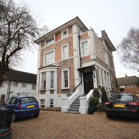 Great West Road Apartments Flat C London Eksteriør bilde