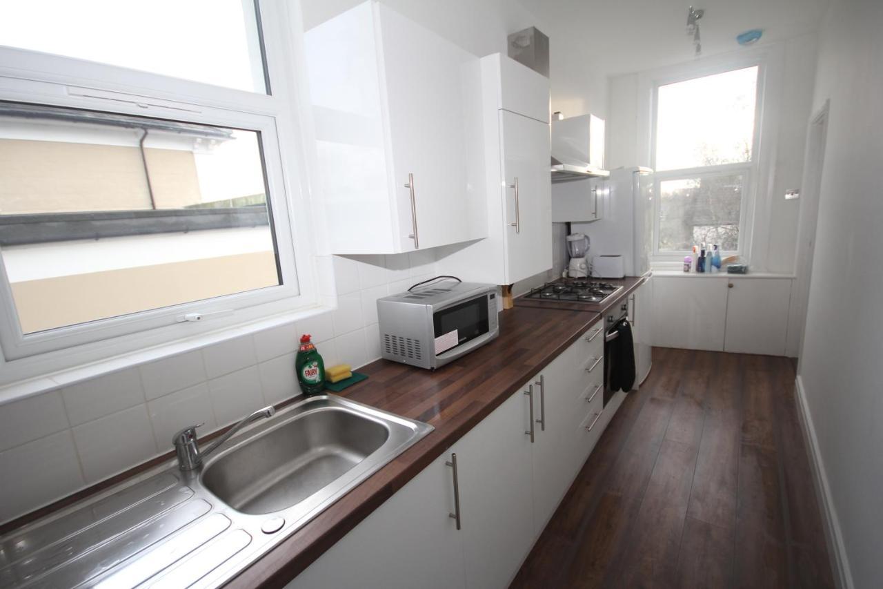 Great West Road Apartments Flat C London Eksteriør bilde