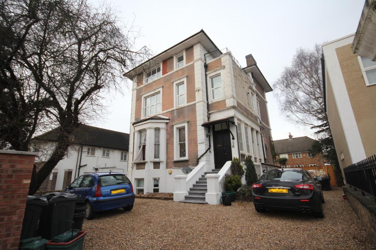 Great West Road Apartments Flat C London Eksteriør bilde