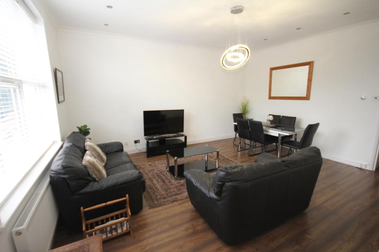 Great West Road Apartments Flat C London Eksteriør bilde