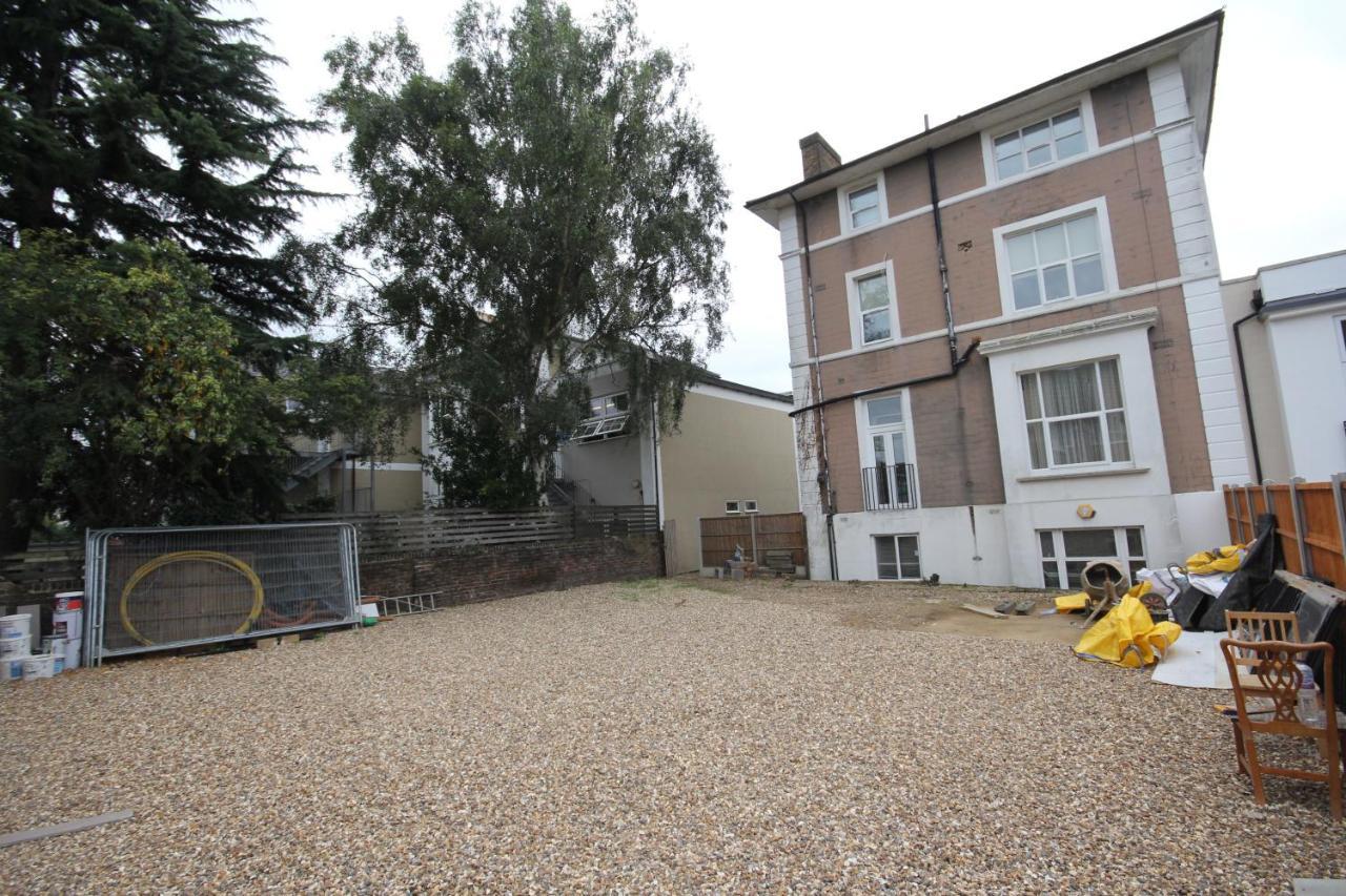 Great West Road Apartments Flat C London Eksteriør bilde