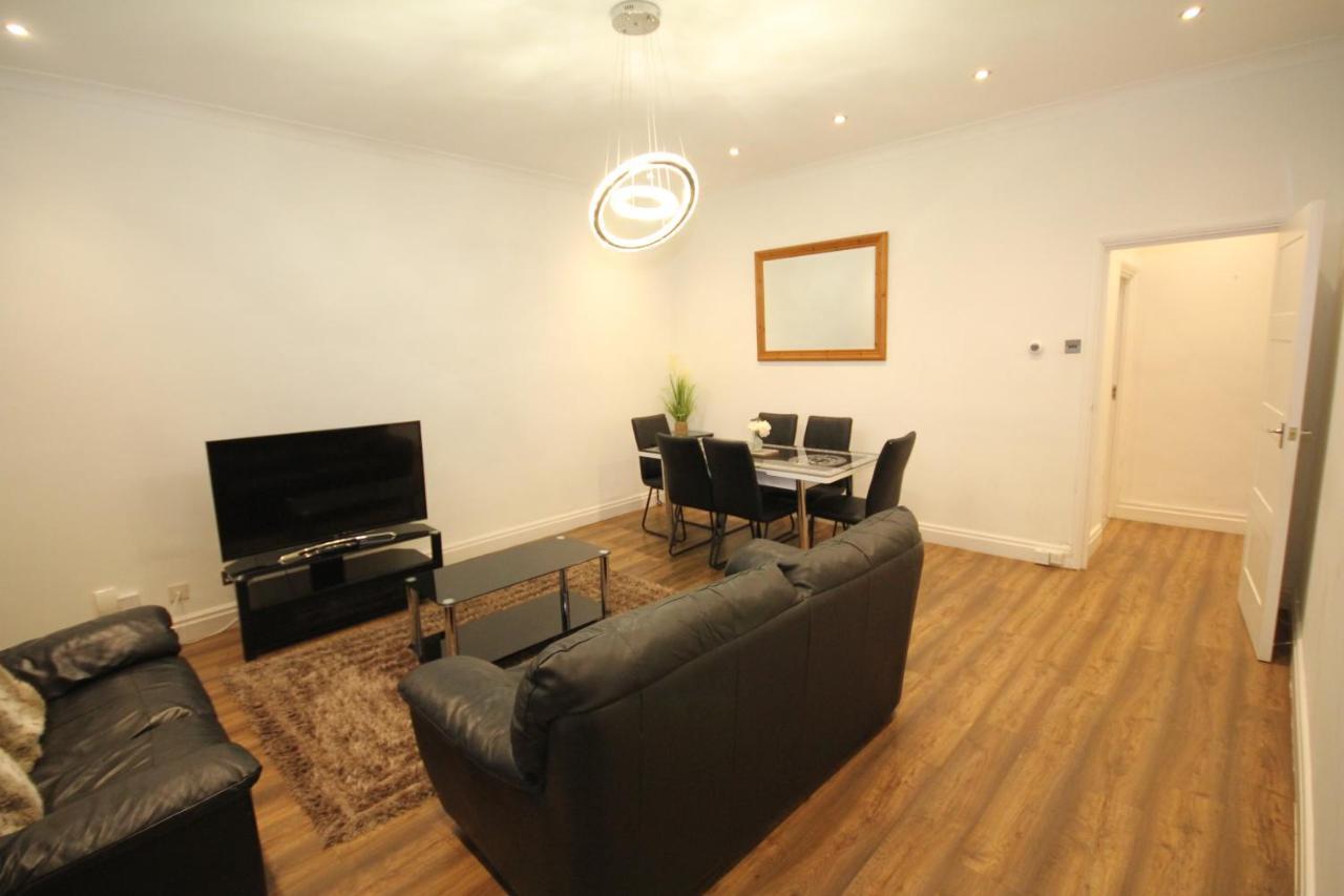 Great West Road Apartments Flat C London Eksteriør bilde